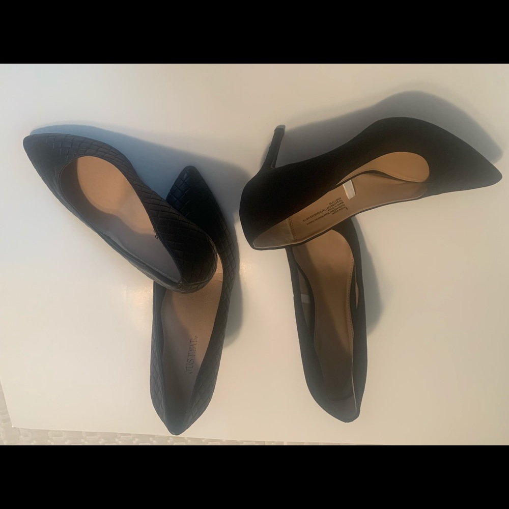 B1G1 Black Heels Bundle!!
